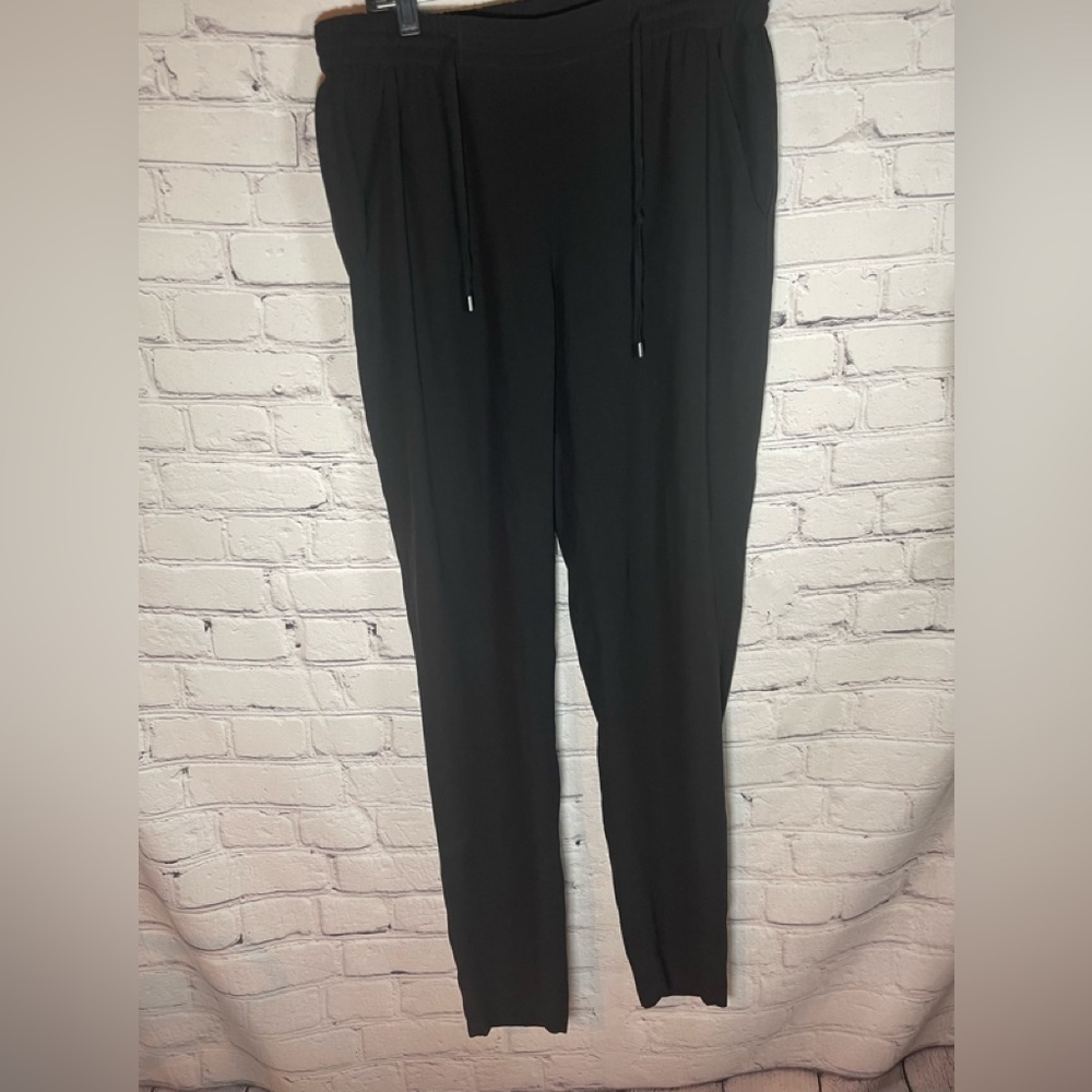 Eileen Fisher Silk Pants